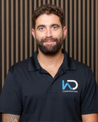 Jacob Bachar, Principal Builder at We Do Construction, Los Angeles.