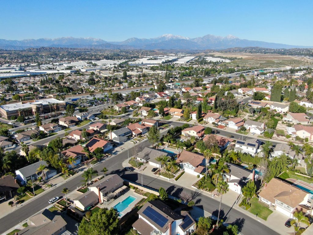 WDC service area: Sherman Oaks