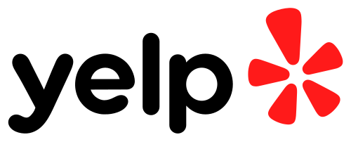 Yelp logo — We Do Construction Los Angeles reviews.
