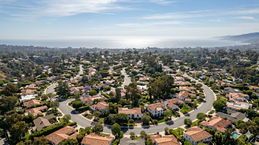 WDC service area: Pacific Palisades