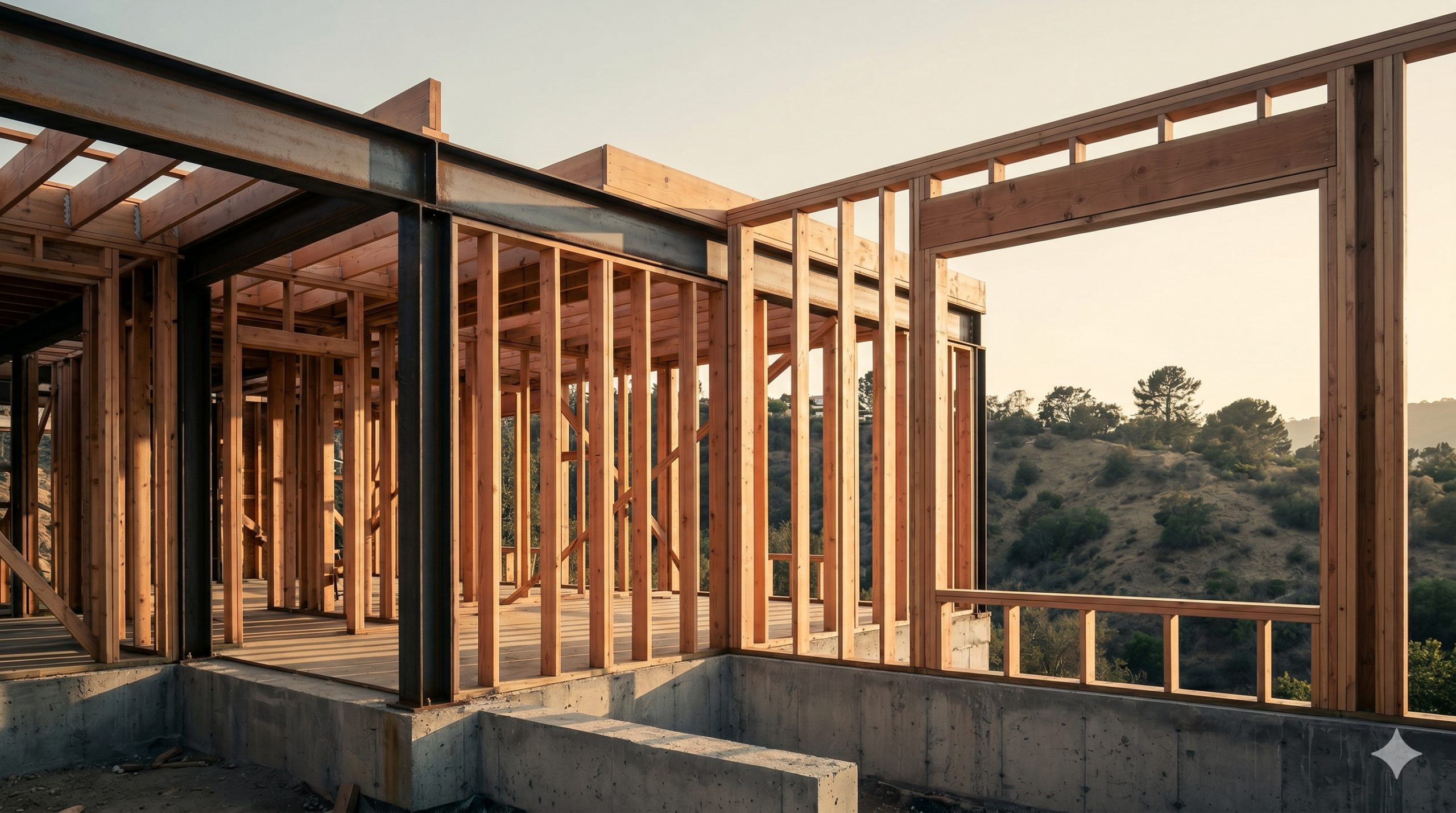 WDC LA design-build process — architecture-led renovation in Los Angeles by We Do Construction