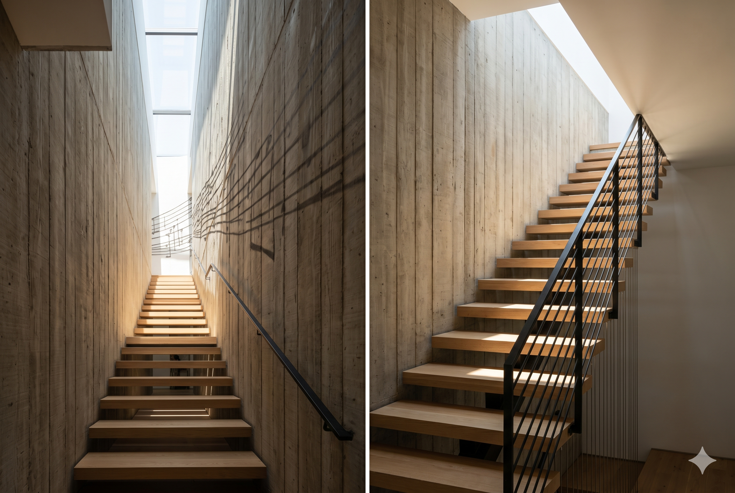 Preliminary scope — program shape and material direction by We Do Construction
