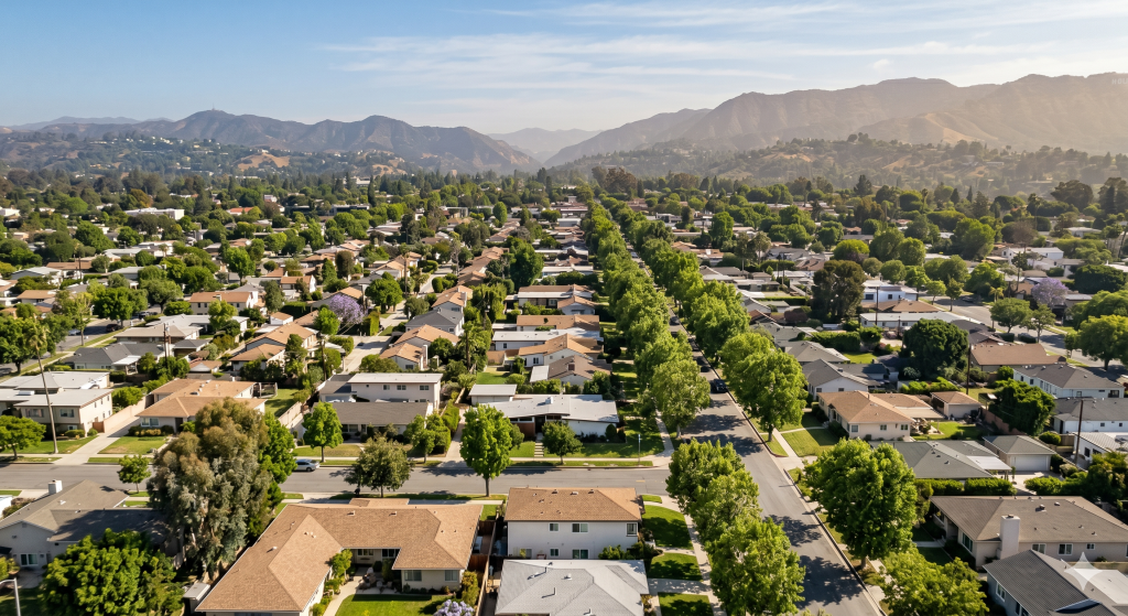 WDC service area: Studio City