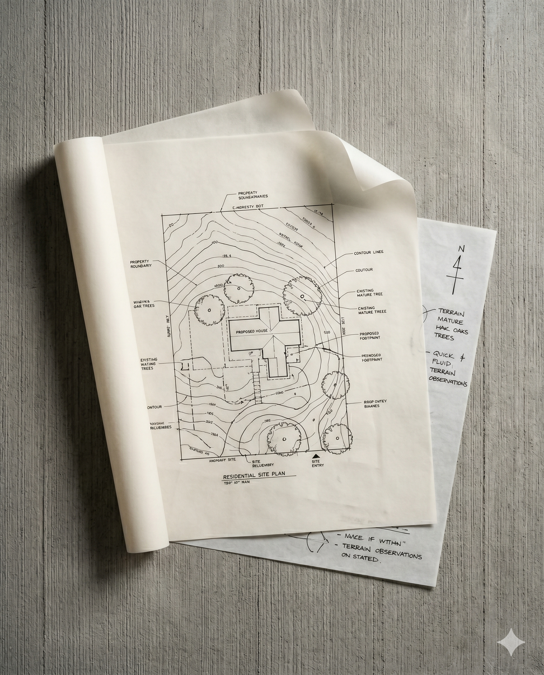 Permit stage — entitlement and plan check by We Do Construction