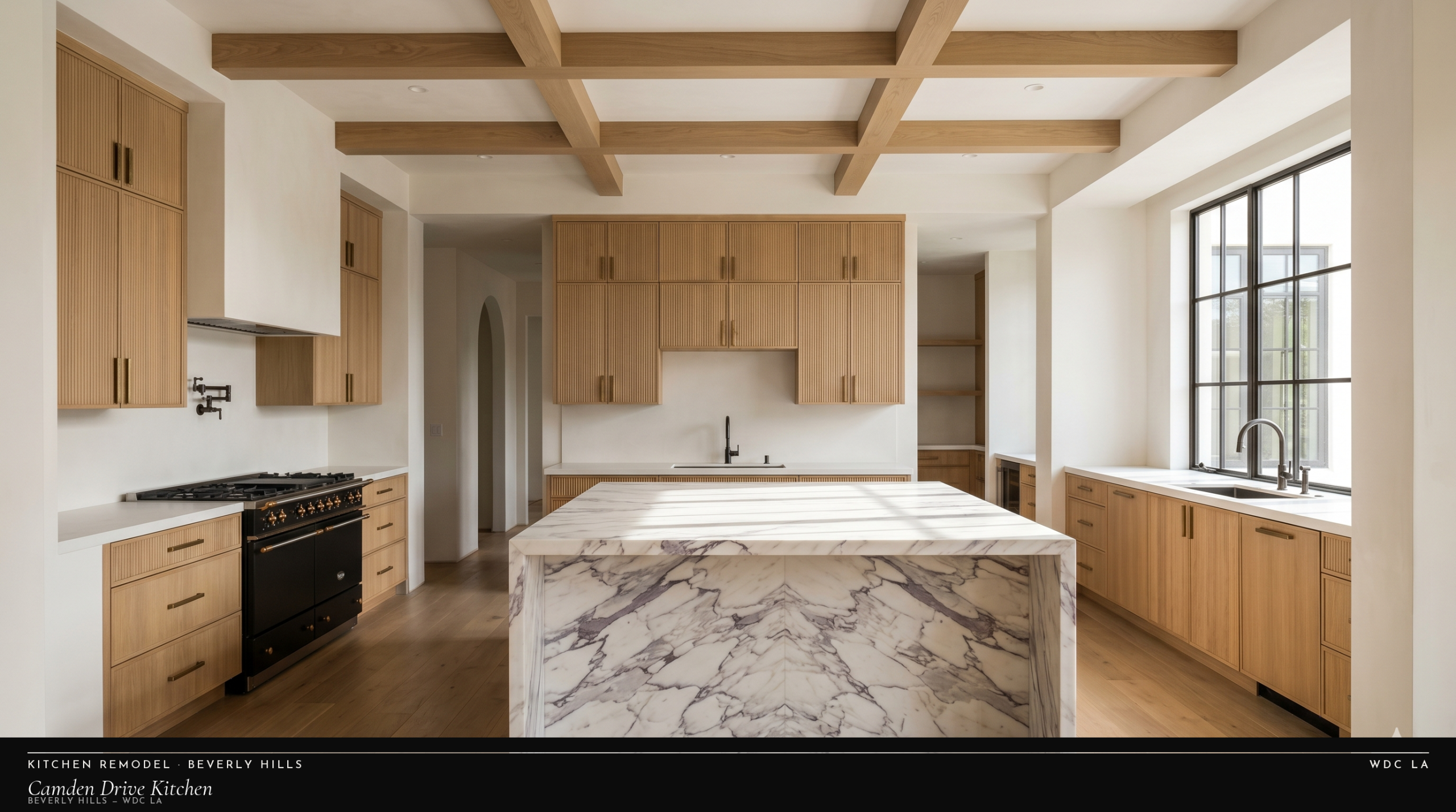 Luxury Kitchen Remodel Los Angeles