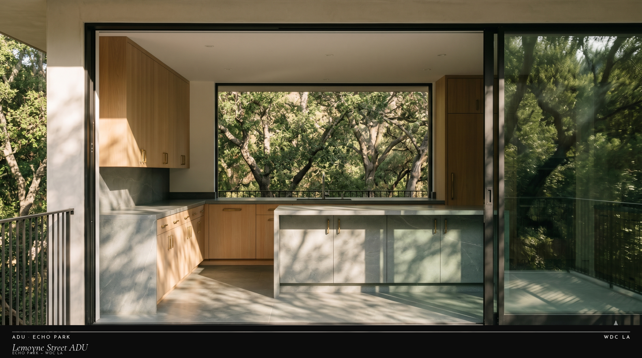 Permitted ADU Construction in Los Angeles