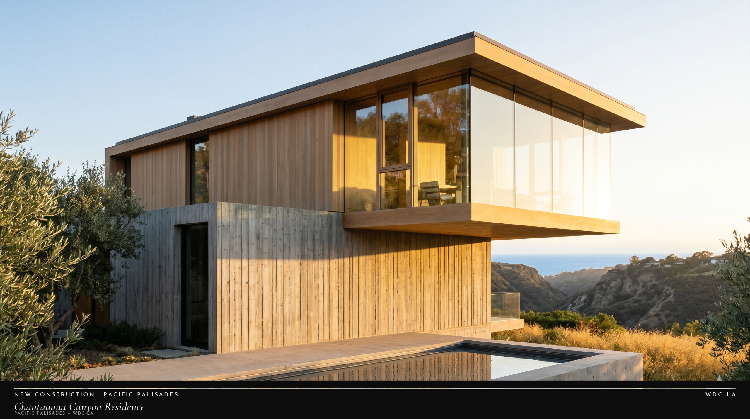 S3 22 Chautauqua Canyon Residence — We Do Construction Los Angeles