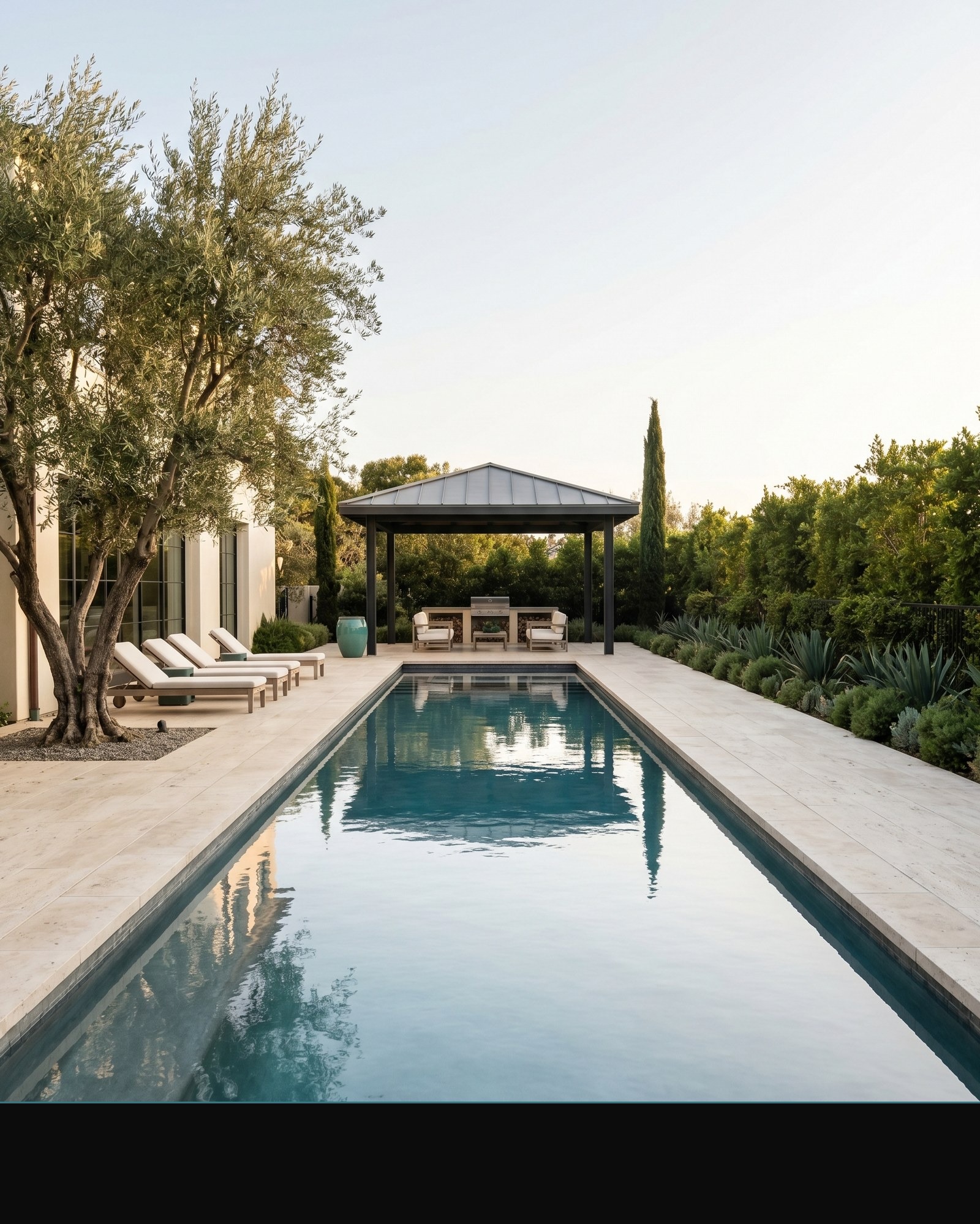Outdoor living and landscaping — pools, pavilions, hardscape in Los Angeles by We Do Construction