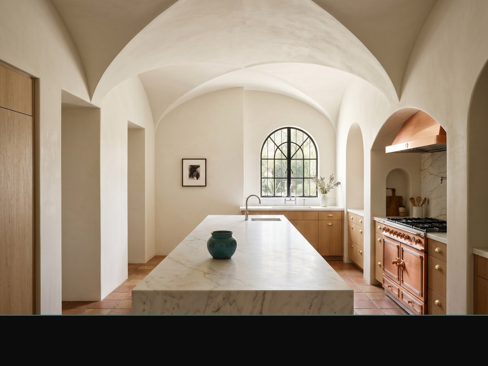 The Beverly Hills Kitchen Volume — selective restoration in Beverly Hills by We Do Construction