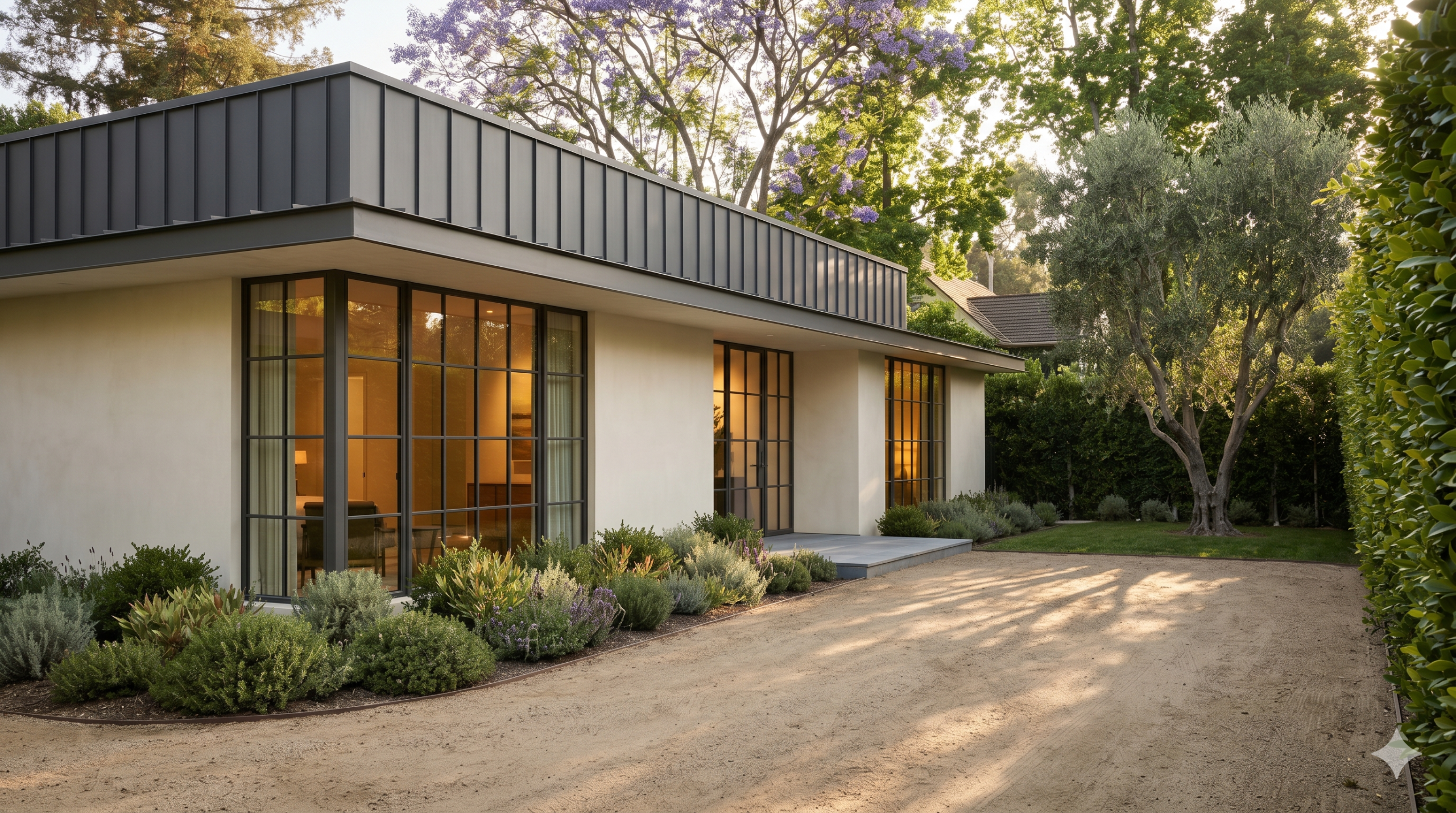 The Brentwood Light Study — whole-home renovation in Brentwood, Los Angeles by We Do Construction